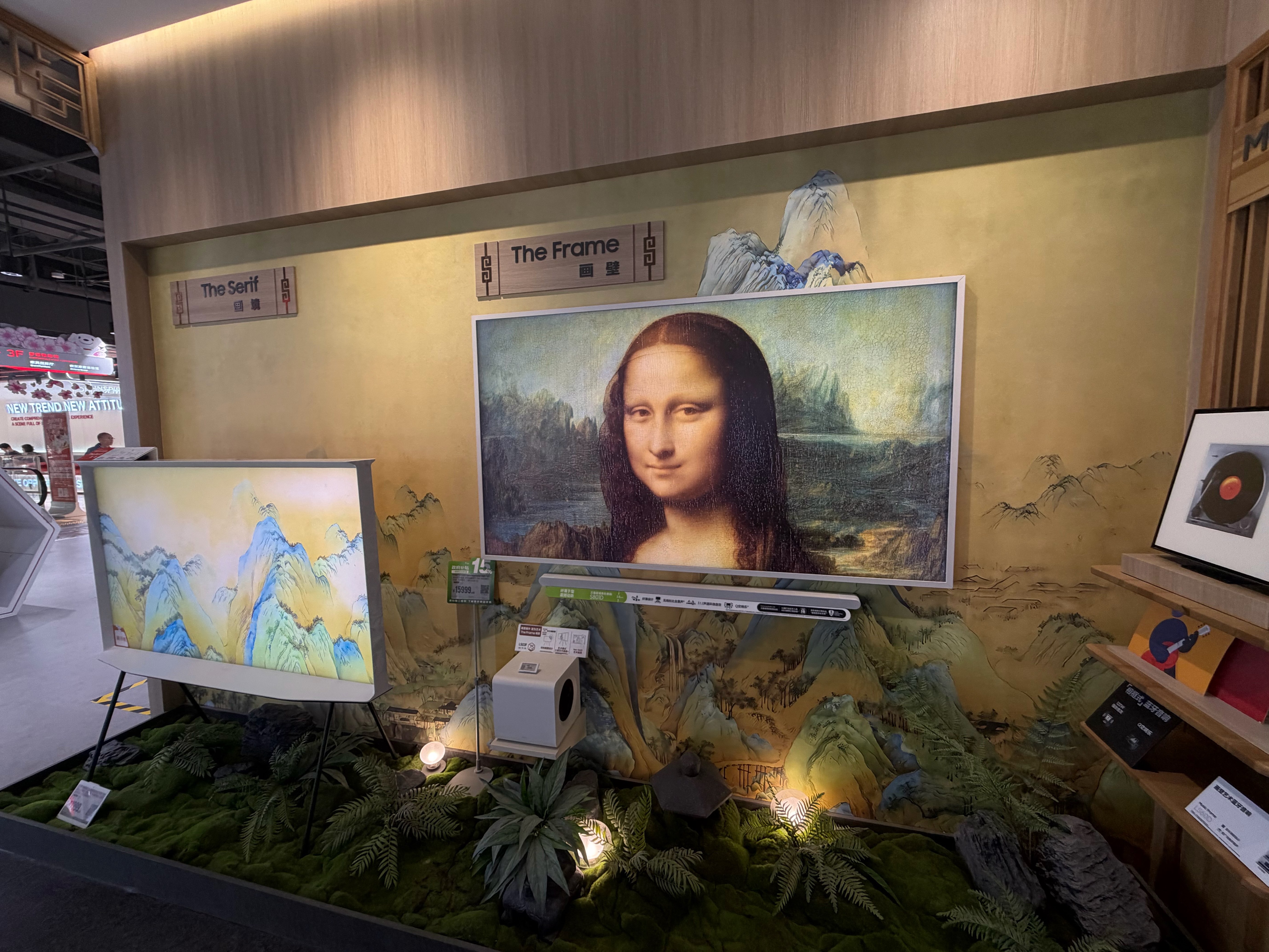 三星宣布在中国大陆停售家电，记者探访京城门店——_京报网