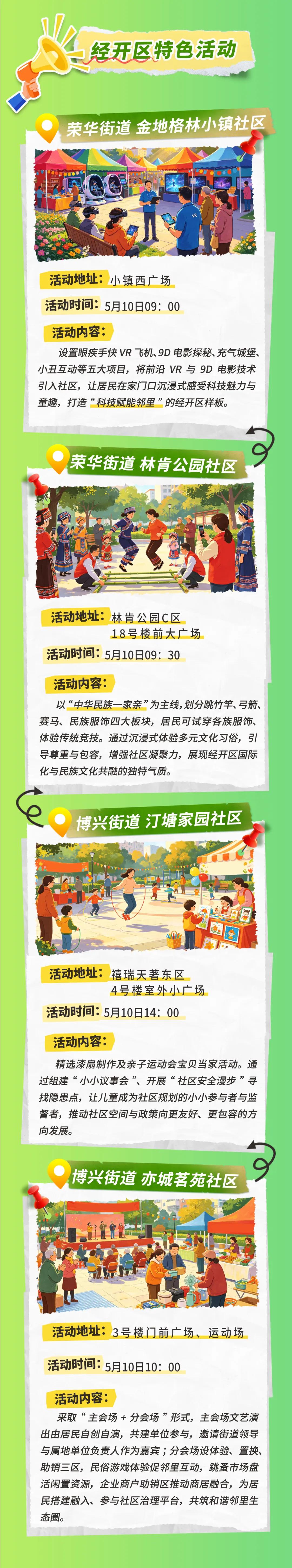 您有一份来自邻里的邀请，请查收（第一期）