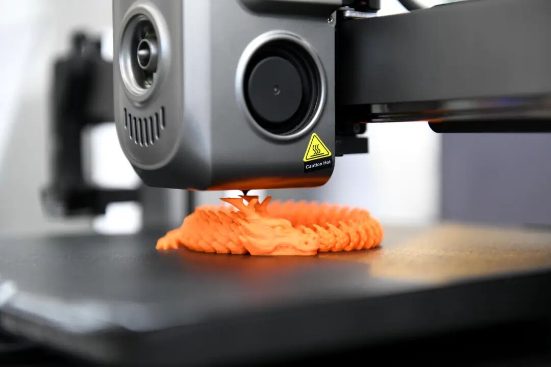 年轻人的第一台“新家电”，为什么是3D打印机？