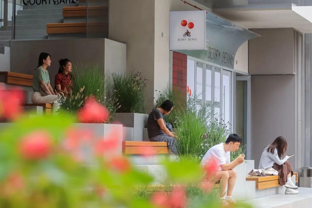 家门口的城市客厅!顺义这个获奖地标,您打卡了吗?