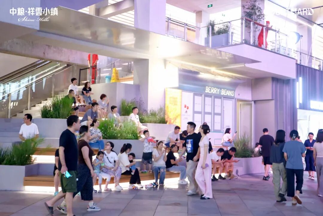 家门口的城市客厅!顺义这个获奖地标,您打卡了吗?
