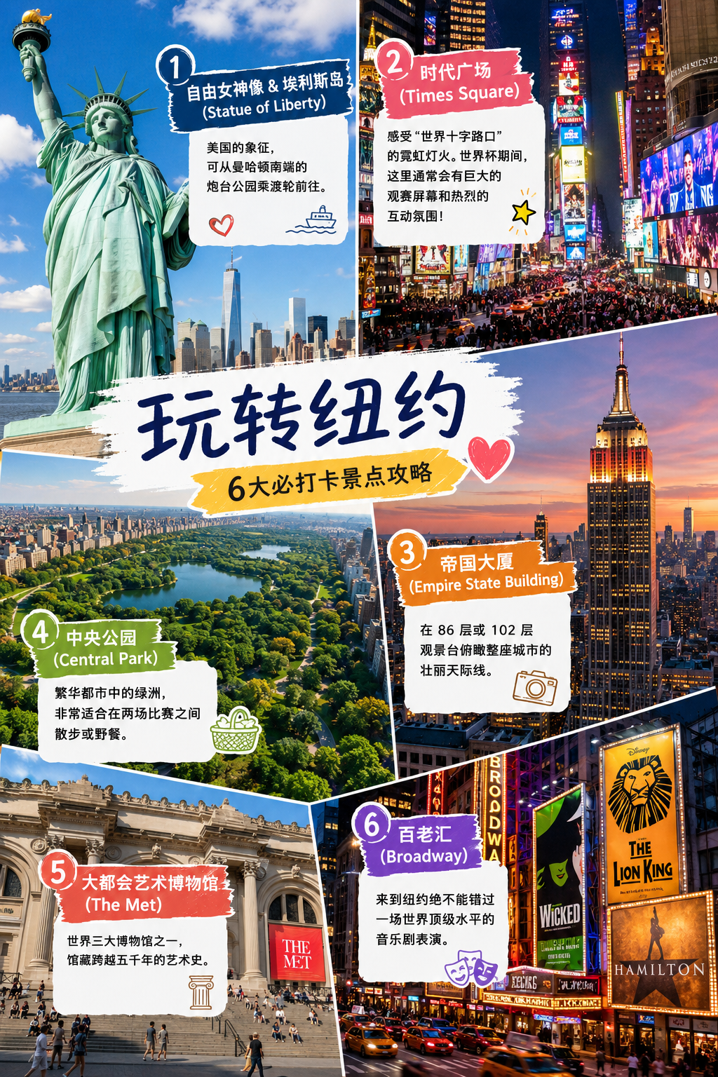 玩转美加墨16