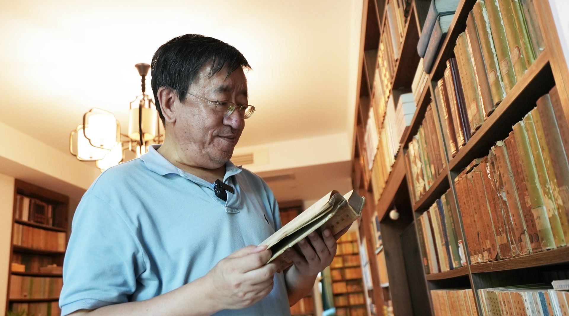 名家书房｜北大教授张帆自称“高级社恐”，却在3万余...