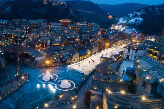 梦幻世界！北京这些地方大雪已就位！只等你来嗨玩——