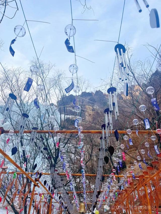 梦幻世界！北京这些地方大雪已就位！只等你来嗨玩——