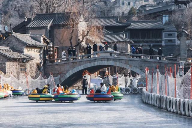 梦幻世界！北京这些地方大雪已就位！只等你来嗨玩——