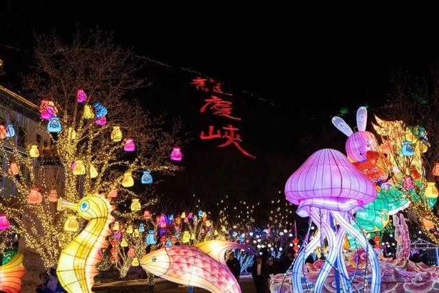梦幻世界！北京这些地方大雪已就位！只等你来嗨玩——