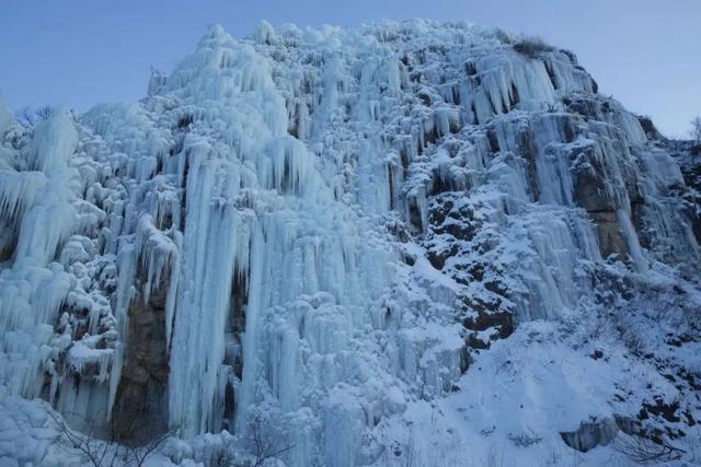 梦幻世界！北京这些地方大雪已就位！只等你来嗨玩——