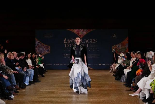 10套！闪耀巴黎！