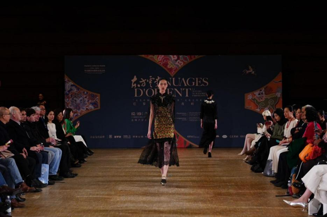 10套！闪耀巴黎！