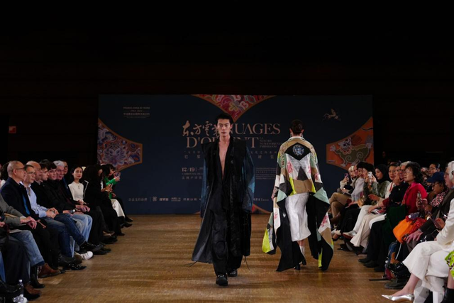 10套！闪耀巴黎！