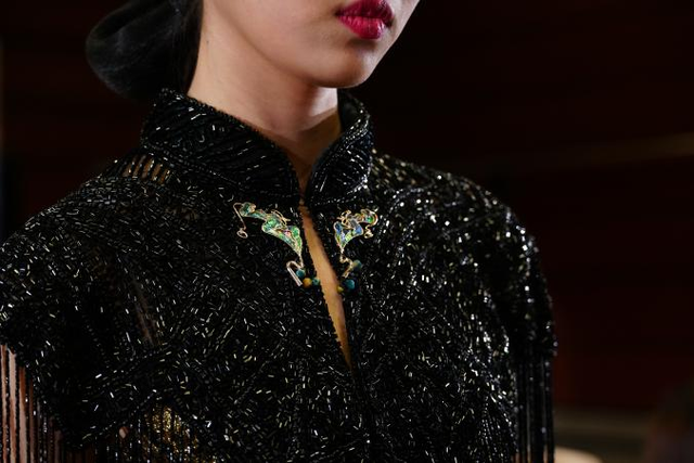 10套！闪耀巴黎！