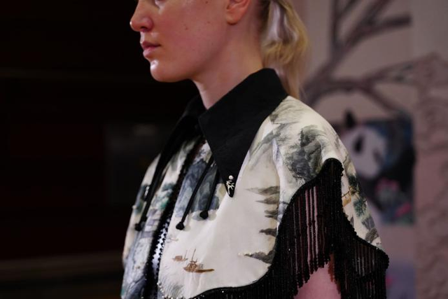 10套！闪耀巴黎！