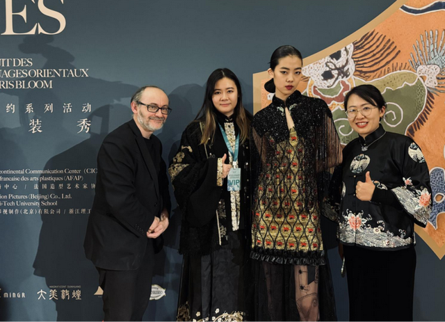 10套！闪耀巴黎！