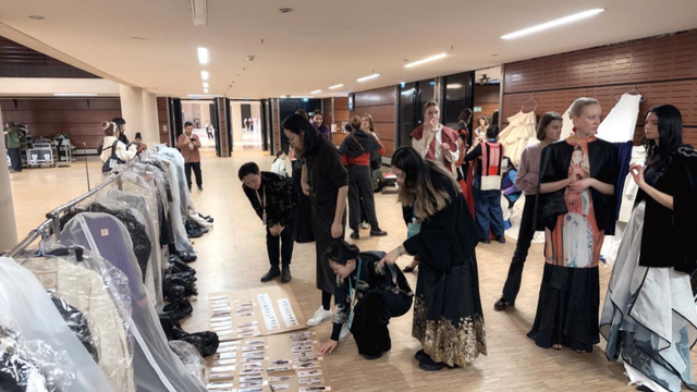 10套！闪耀巴黎！