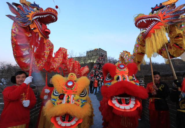 精彩嗨不停！2025北京元旦跨年活动来了——