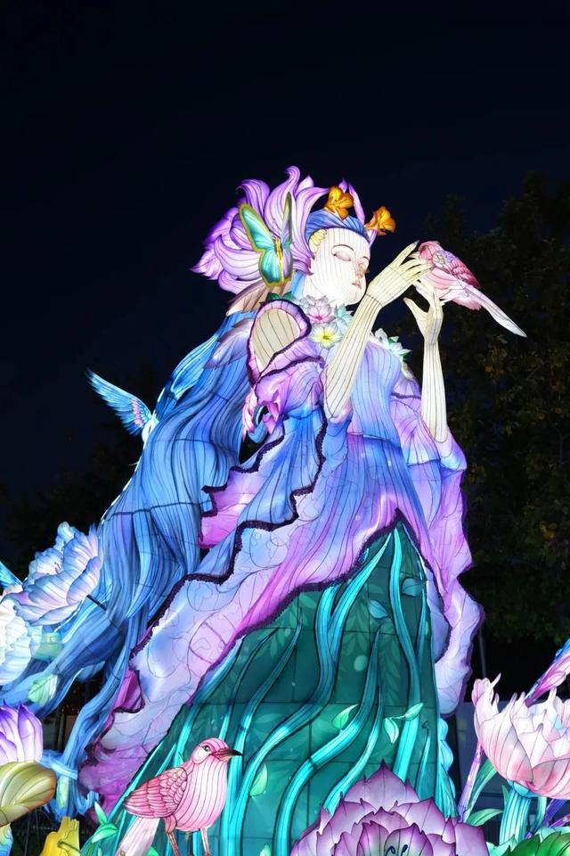 京城史上玩法最多灯会！京彩新春彩灯嘉年华来了——