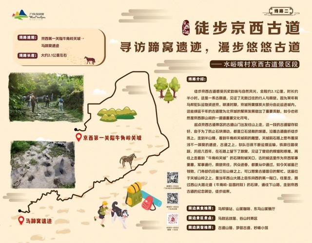到门头沟感受北京七宗“最”！