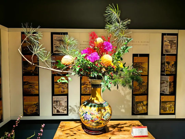 美翻了！北京春节繁花似锦，牡丹、梅花、樱花、兰花全开了｜欢欢喜喜过大年