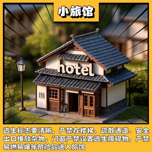 临街商铺起火殃及楼上住户 一对父子不幸遇难