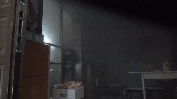 辅导作业没“上火” 燃气没关引“发火”