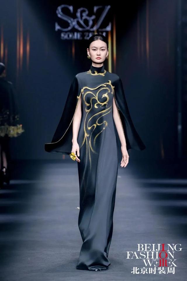 共赴时尚十年之约丨AW2025北京时装周盛大启幕