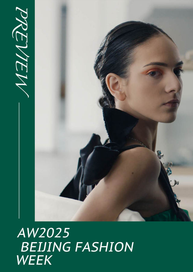 Irakli Paris X Zarapkhana｜AW2025北京时装周闭幕大秀PREVIEW