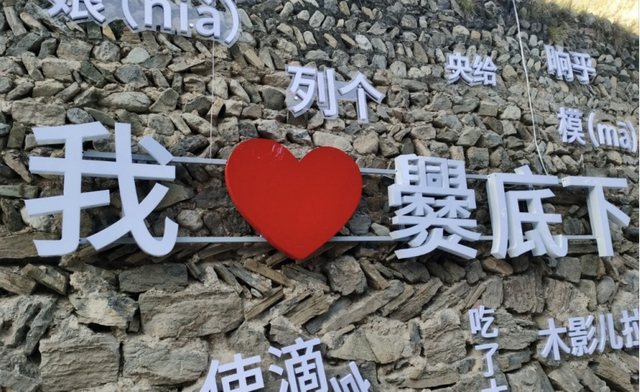 山桃花染透山脊！去500年明清古村“村咖”品尽人间烟火