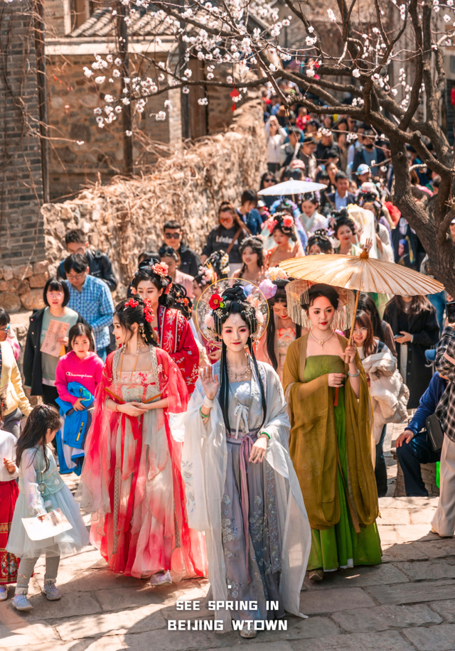特别福利！北京“顶流”Countrywalk线路来了丨周末去哪