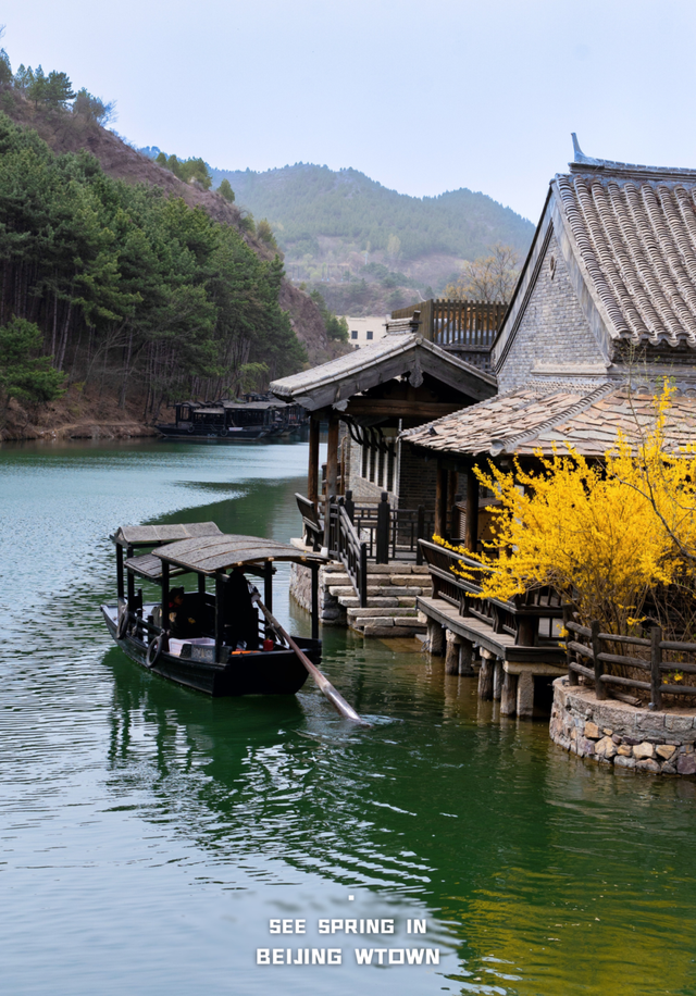 特别福利！北京“顶流”Countrywalk线路来了丨周末去哪