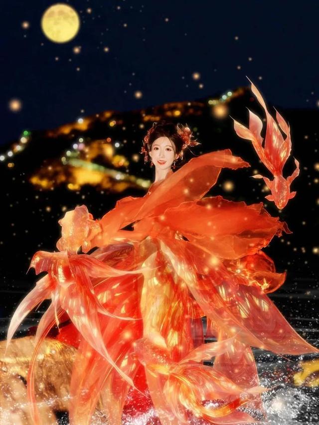 官宣，升级！八达岭夜长城4月30日璀璨回归——