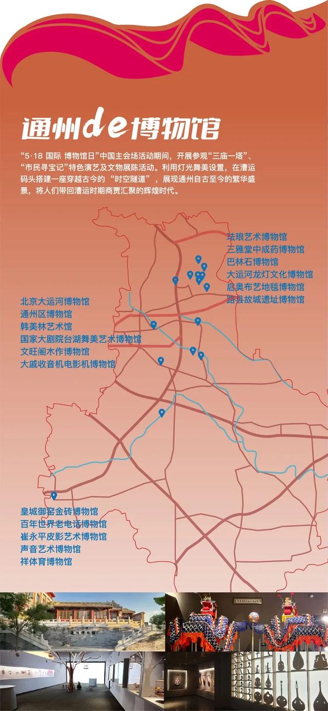 速看！2025副中心文旅消费手册来啦！五一假期，畅享通州——