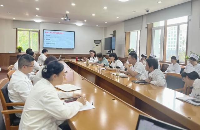 【汤医新闻】北京小汤山医院召开2025年康复中心工作会议 ——破局·提质·赋能 共绘康复发展新蓝图
