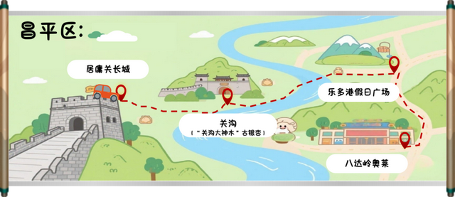10条京畿长城风景道自驾游线路