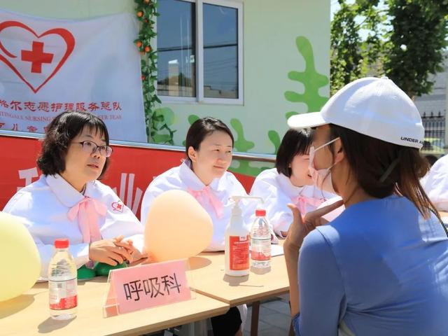【汤医新闻】“守护成长，共筑未来”儿童义诊活动圆满举行
