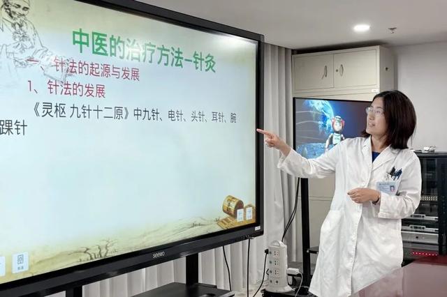 【汤医新闻】“代码遇见中医：未来科技与传统文化对话”活动在北京邮电大学成功举办