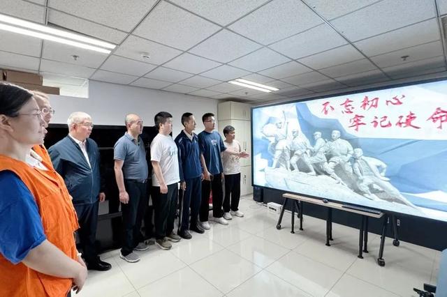 【汤医新闻】“代码遇见中医：未来科技与传统文化对话”活动在北京邮电大学成功举办