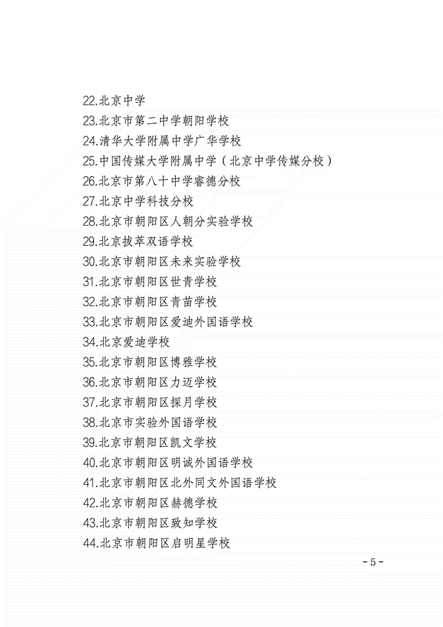哪些高中学校有招生资格？哪些新学校9月开启招生？一起看——