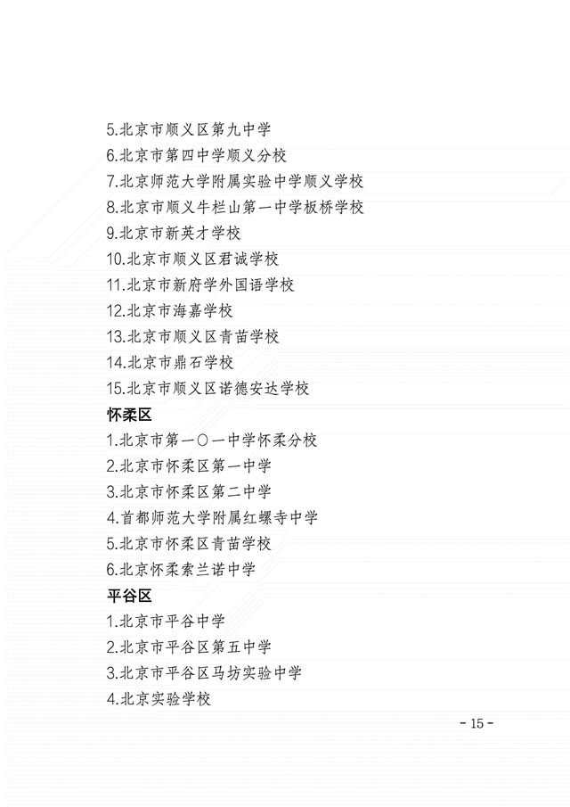 哪些高中学校有招生资格？哪些新学校9月开启招生？一起看——