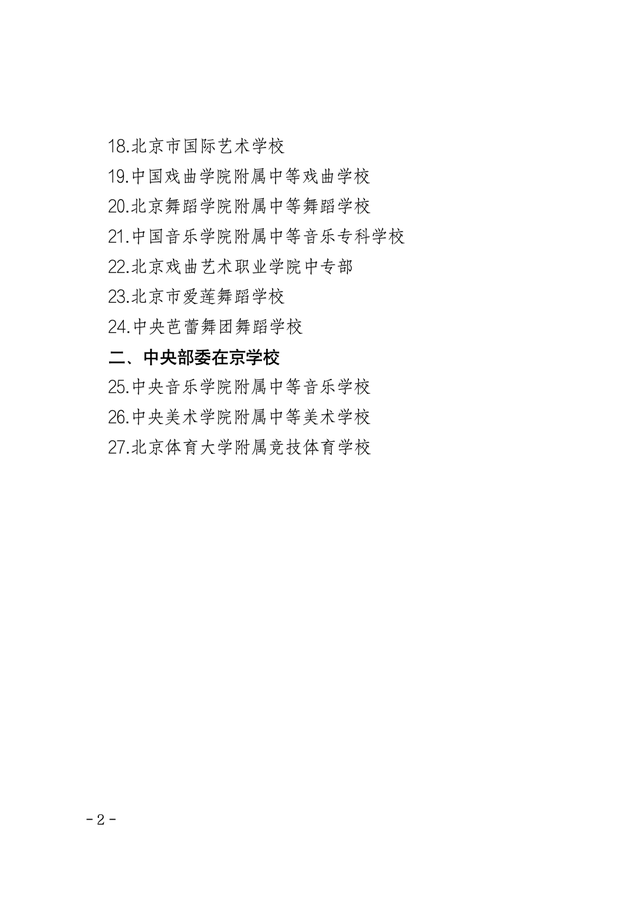 哪些高中学校有招生资格？哪些新学校9月开启招生？一起看——