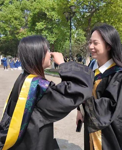 毕业快乐，2025届的你！