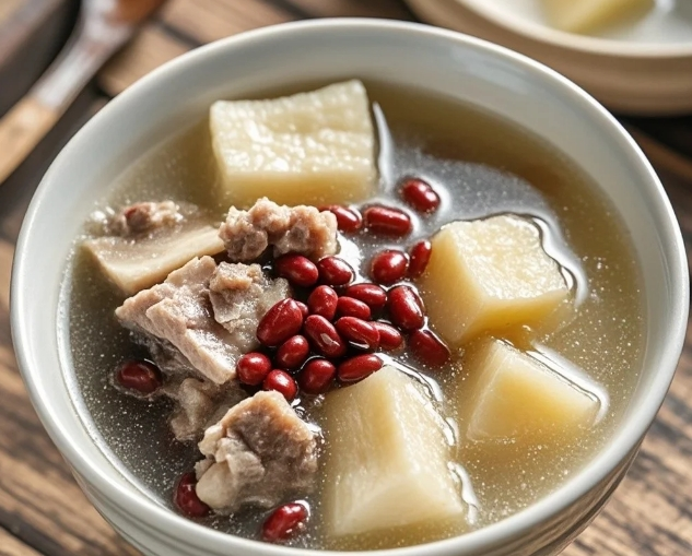 【汤医科普】消暑良方：解暑药膳汤的清凉守护