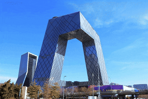北京地标变身“冰淇淋”！AI带你解锁京城“消暑地图”！