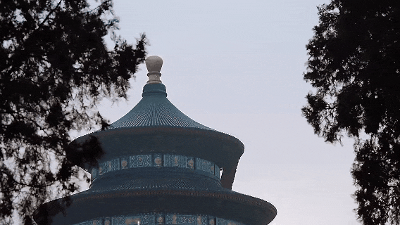 北京地标变身“冰淇淋”！AI带你解锁京城“消暑地图”！