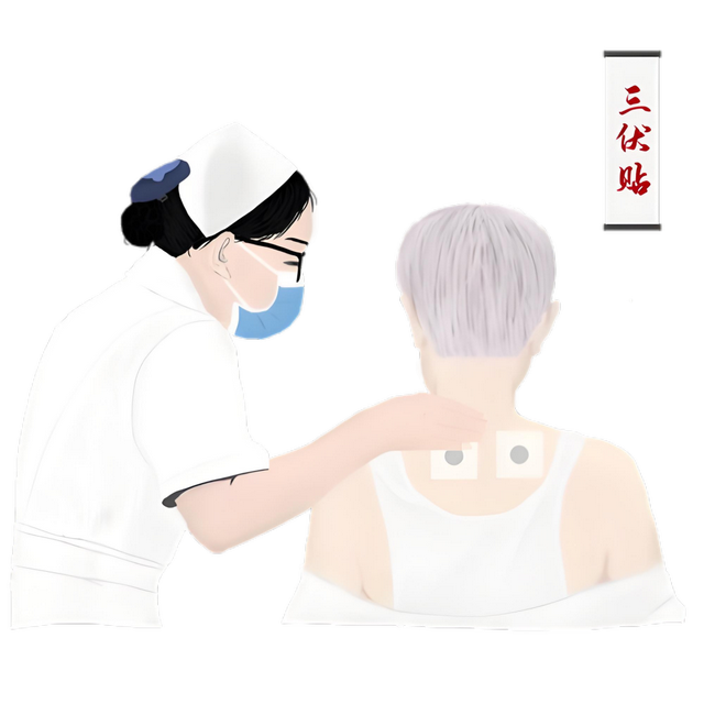 【汤医科普】老年呼吸系统疾病特色治疗——三伏贴