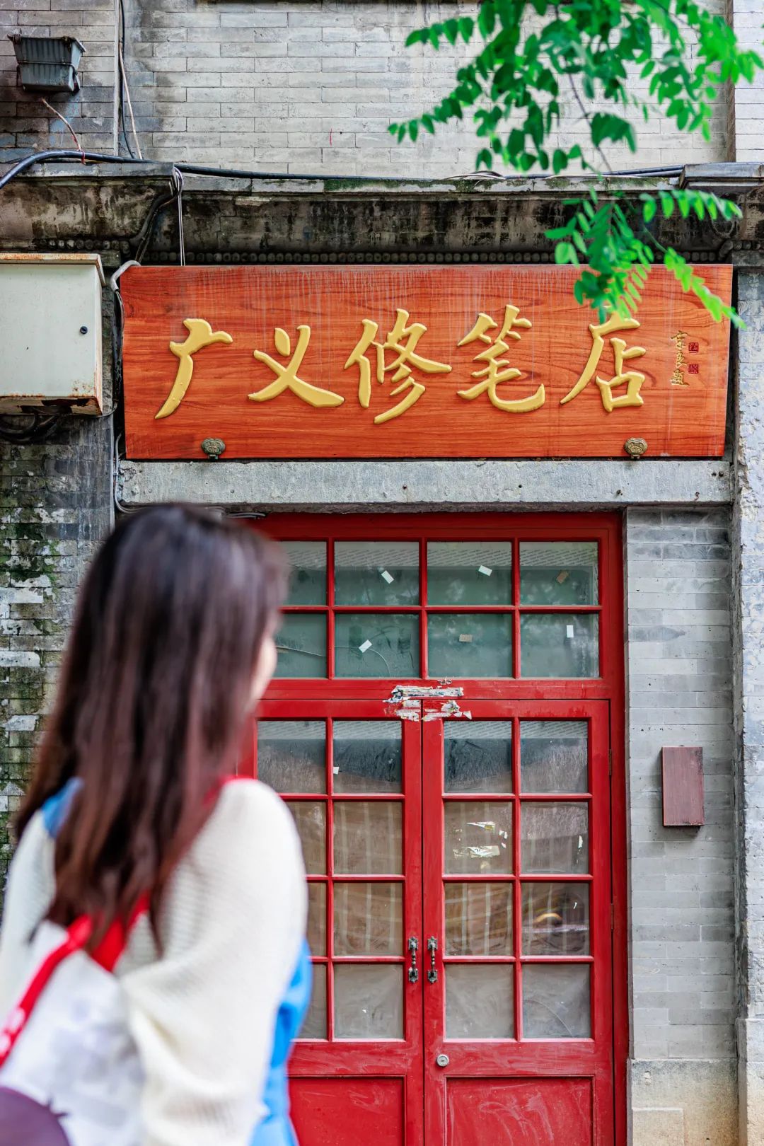 没想到,这条街藏着这么多“彩蛋”!小东带您边逛边拍→