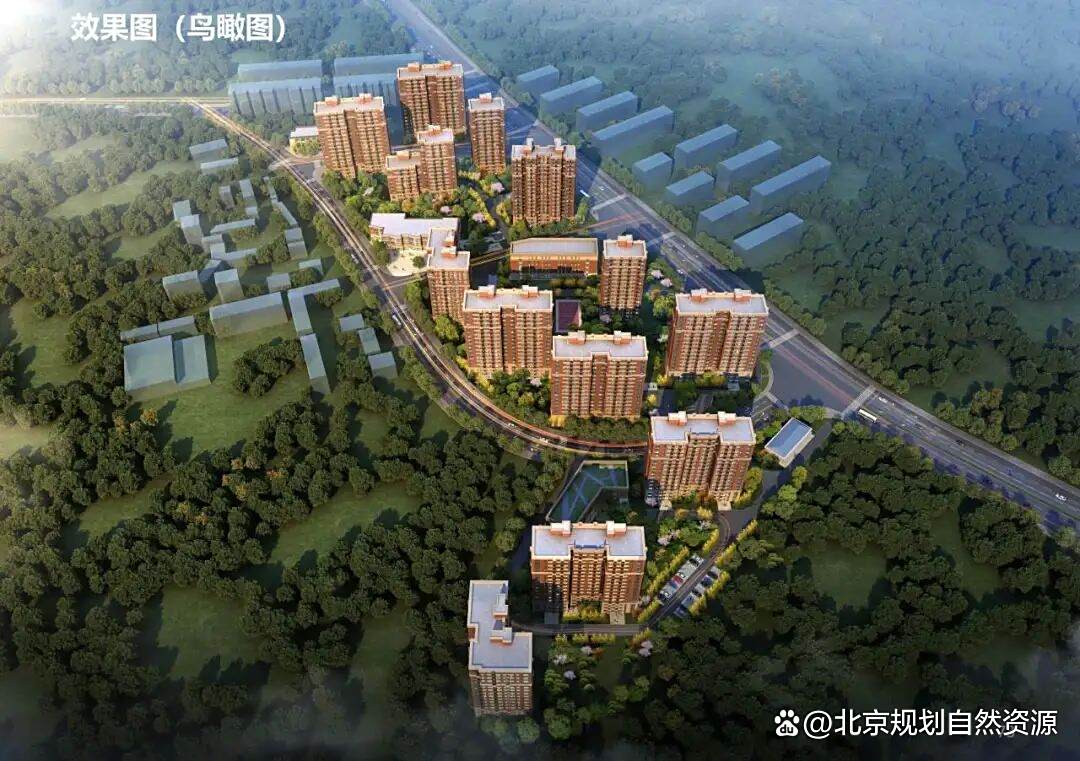 政务赋能提质效 民生安居启新章——门头沟分局助力安置房项目“交地即交证”“交地即开工”