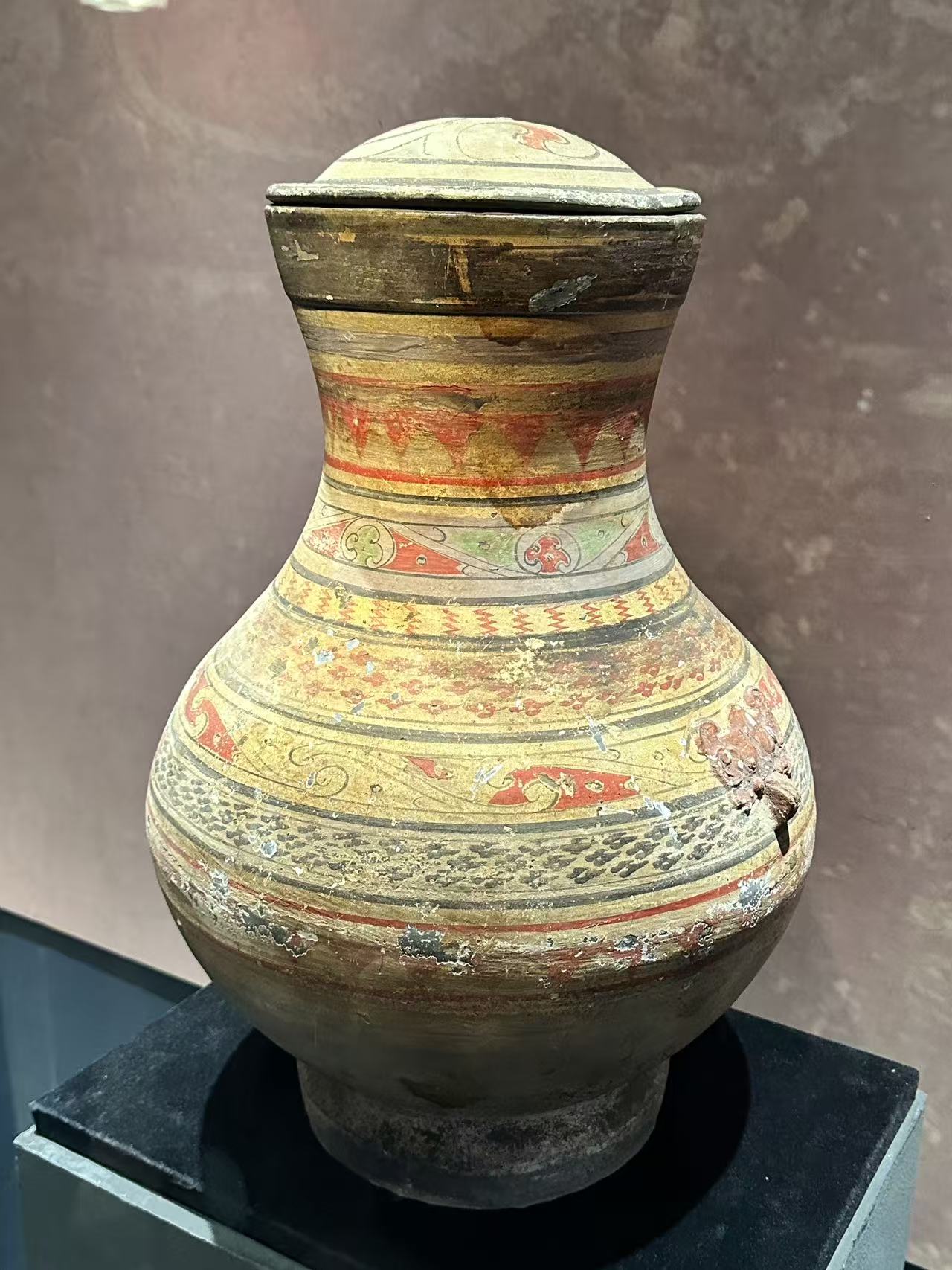 古玄社】時代唐物 民国期白銅造王雪濤筆昆虫彫文鏡