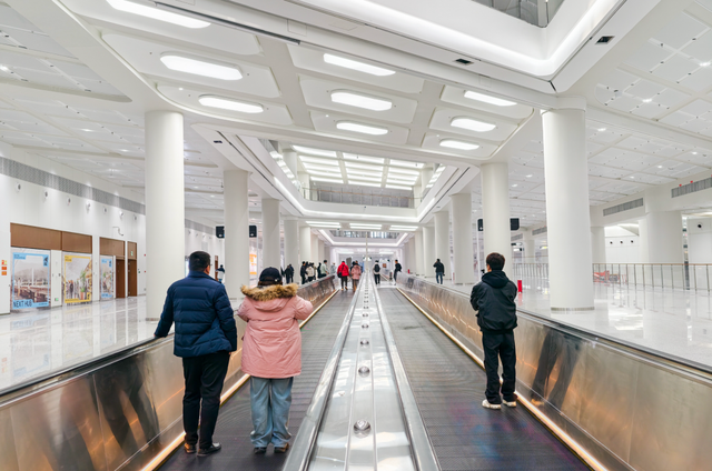 北京通州站今日开通投运！首都“八站两场”交通枢纽格局成型