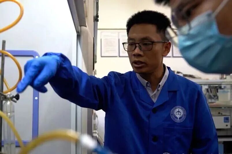 喜报｜我校校友刘全义荣获2026年度“新时代青年先锋”